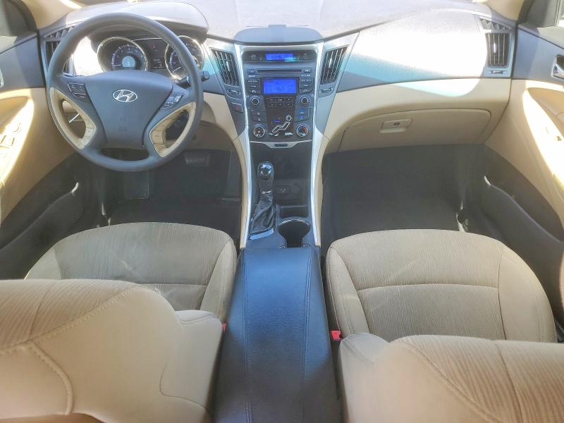 Продажа на аукционе авто 2013 Hyundai Sonata, vin: 5NPEB4AC4DH564534, номер лота: 61118656