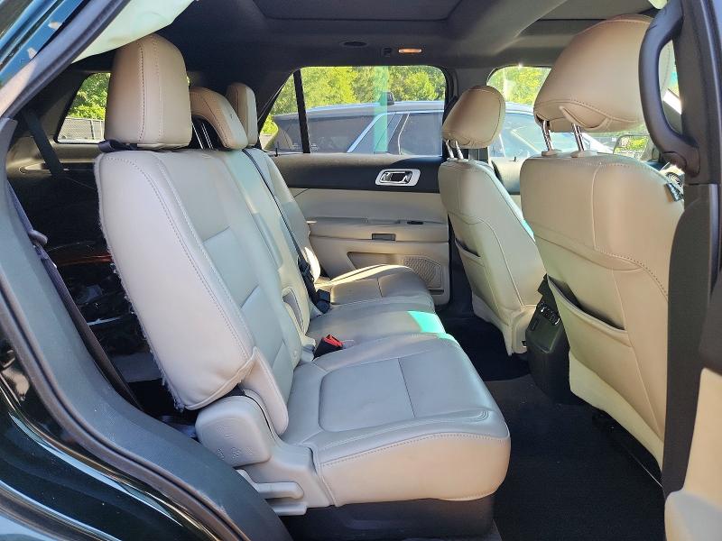 2013 Ford Explorer მანქანა იყიდება აუქციონზე, vin: 1FM5K8D8XDGA36737, აუქციონის ნომერი: 63291966