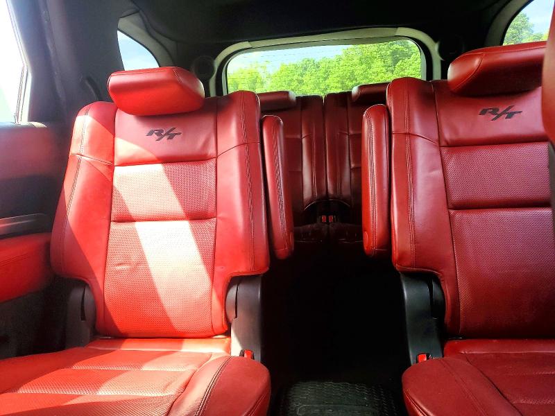 2017 Dodge Durango მანქანა იყიდება აუქციონზე, vin: 1C4SDHCT6HC675329, აუქციონის ნომერი: 62113156