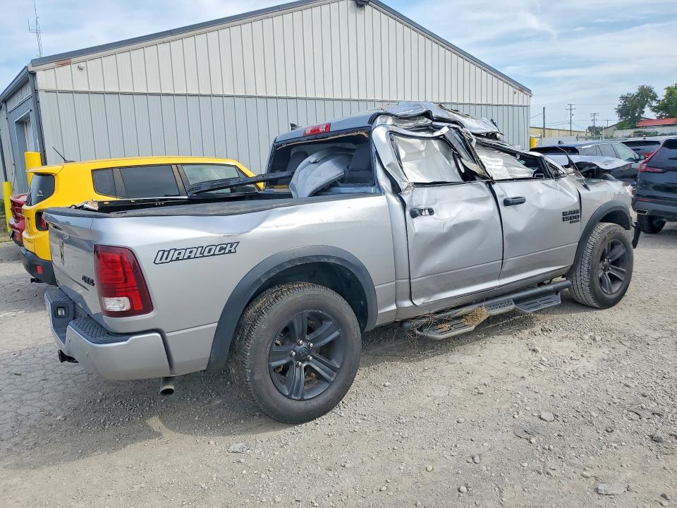 Продажа на аукционе авто 2022 Ram 1500 Classic, vin: 1C6RR7LGXNS232655, номер лота: 62303066