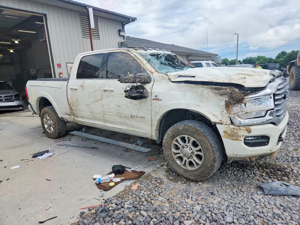 Продаж на аукціоні авто 2023 Ram 2500, vin: 3C6UR5GLXPG501513, номер лоту: 60048386