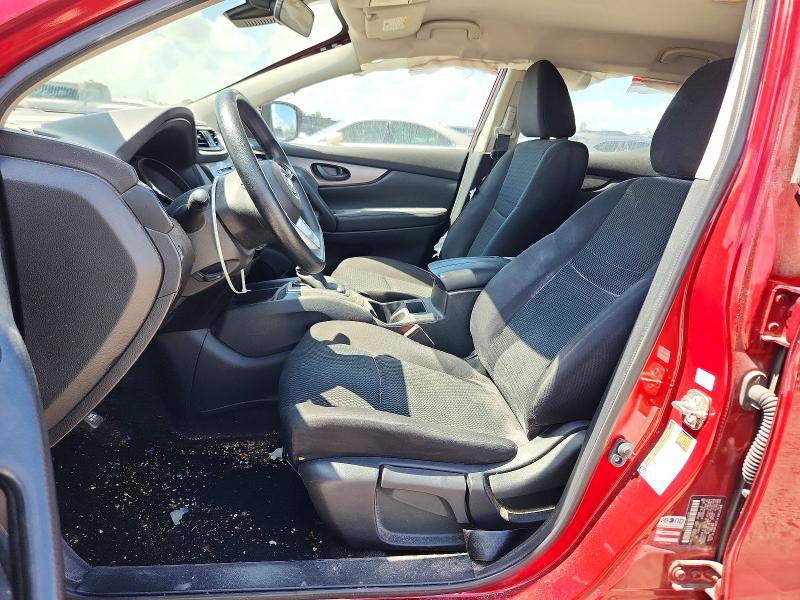 2022 Nissan Rogue Sport მანქანა იყიდება აუქციონზე, vin: JN1BJ1AV3NW342426, აუქციონის ნომერი: 59849006