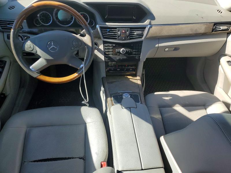 62643296 :رقم المزاد ، WDDHF5GBXAA250885 vin ، 2010 Mercedes-benz E مزاد بيع