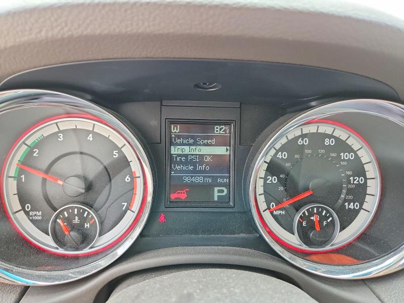 Aukcja sprzedaży 2013 Dodge Durango, vin: 1C4SDJDT9DC629168, numer aukcji: 62430556