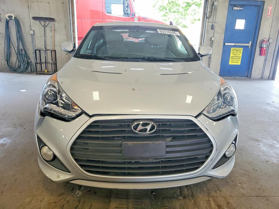 Продажа на аукционе авто 2013 Hyundai Veloster, vin: KMHTC6AEXDU083206, номер лота: 63316246