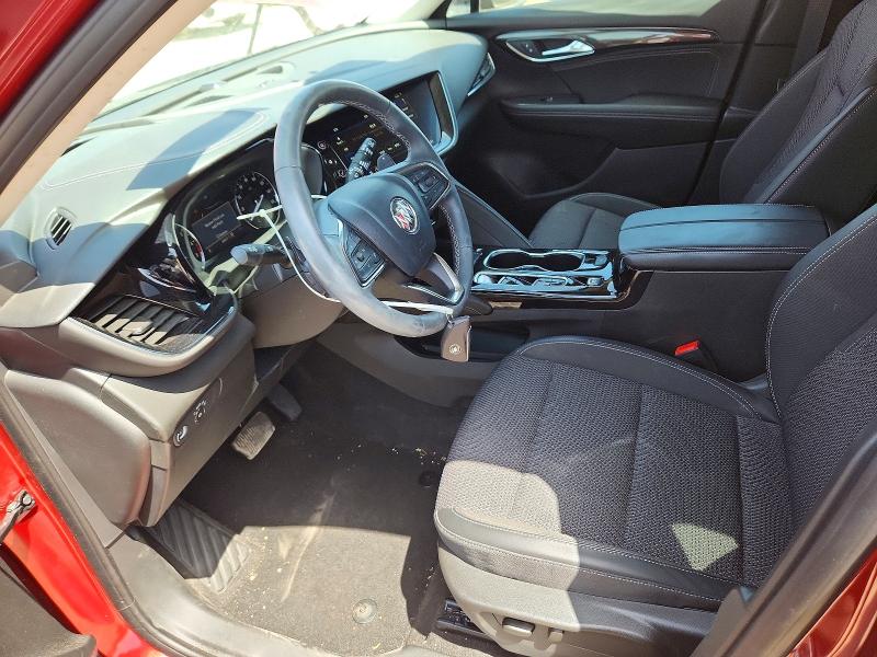 Aukcja sprzedaży 2023 Buick Envision, vin: LRBFZMR48PD167625, numer aukcji: 59114496