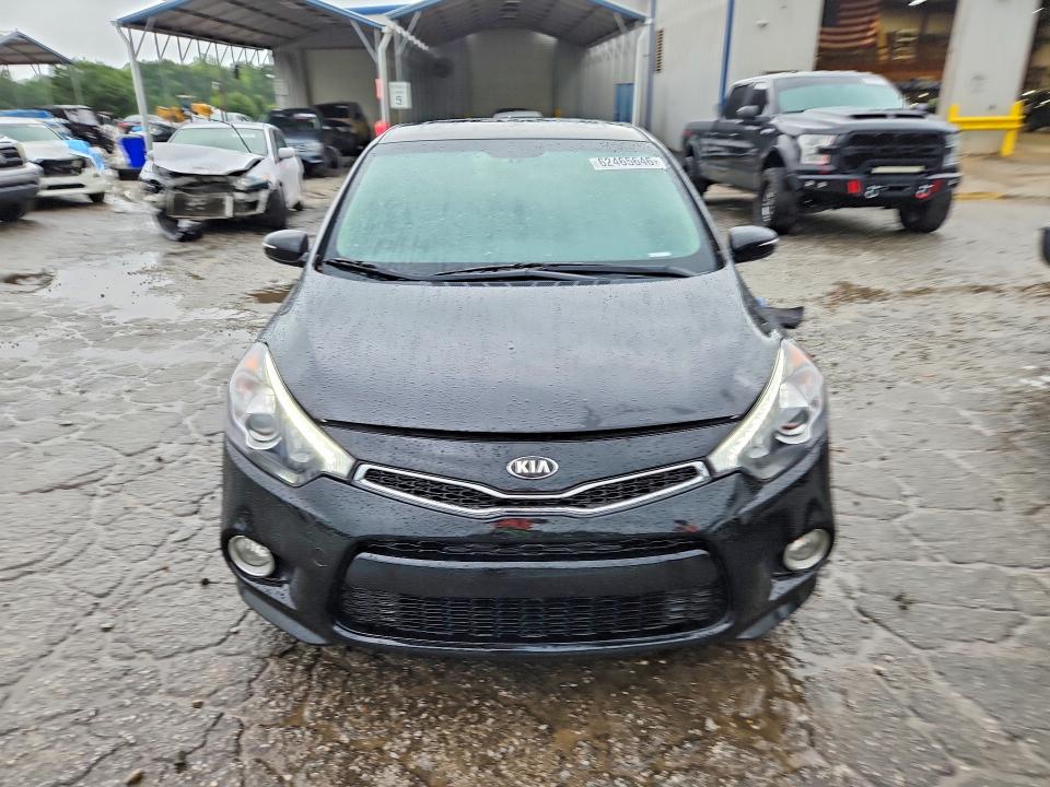 Продаж на аукціоні авто 2015 Kia Forte Koup, vin: KNAFX6A81F5402860, номер лоту: 62465646
