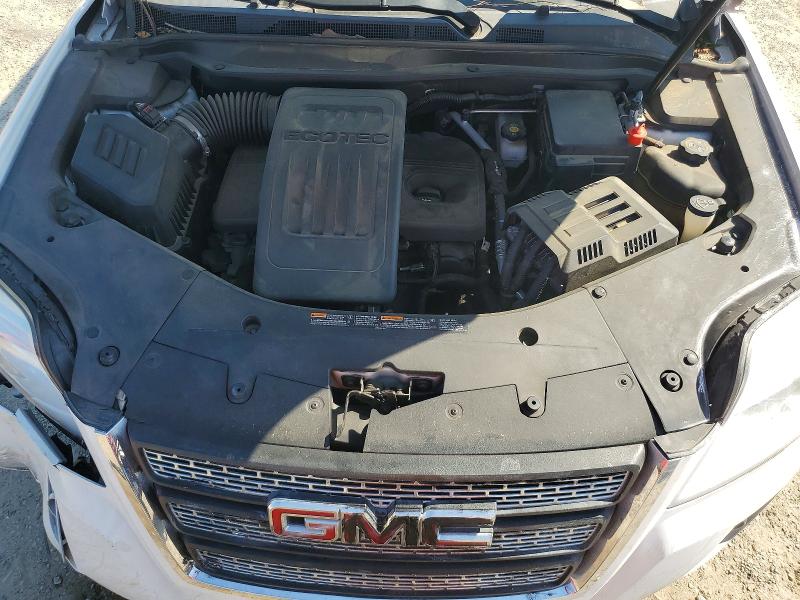 61181716 :رقم المزاد ، 2GKALMEK2C6314990 vin ، 2012 Gmc Terrain مزاد بيع