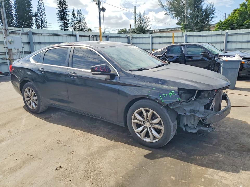 Продажа на аукционе авто 2017 Chevrolet Impala, vin: 2G1105S37H9174800, номер лота: 61705176