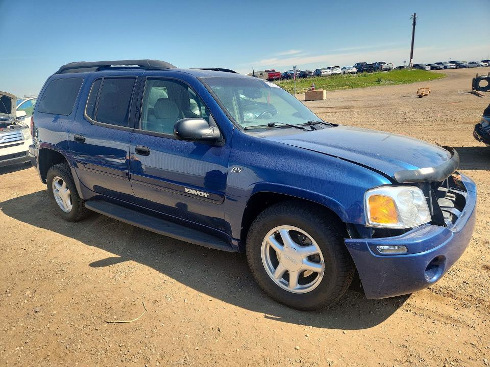 2005 Gmc Envoy მანქანა იყიდება აუქციონზე, vin: 1GKET16SX56194945, აუქციონის ნომერი: 61609106