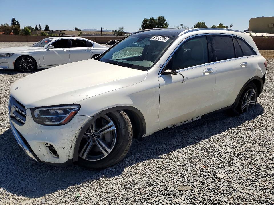 Продаж на аукціоні авто 2020 Mercedes-benz Glc, vin: W1N0G8EB8LF770087, номер лоту: 63195396