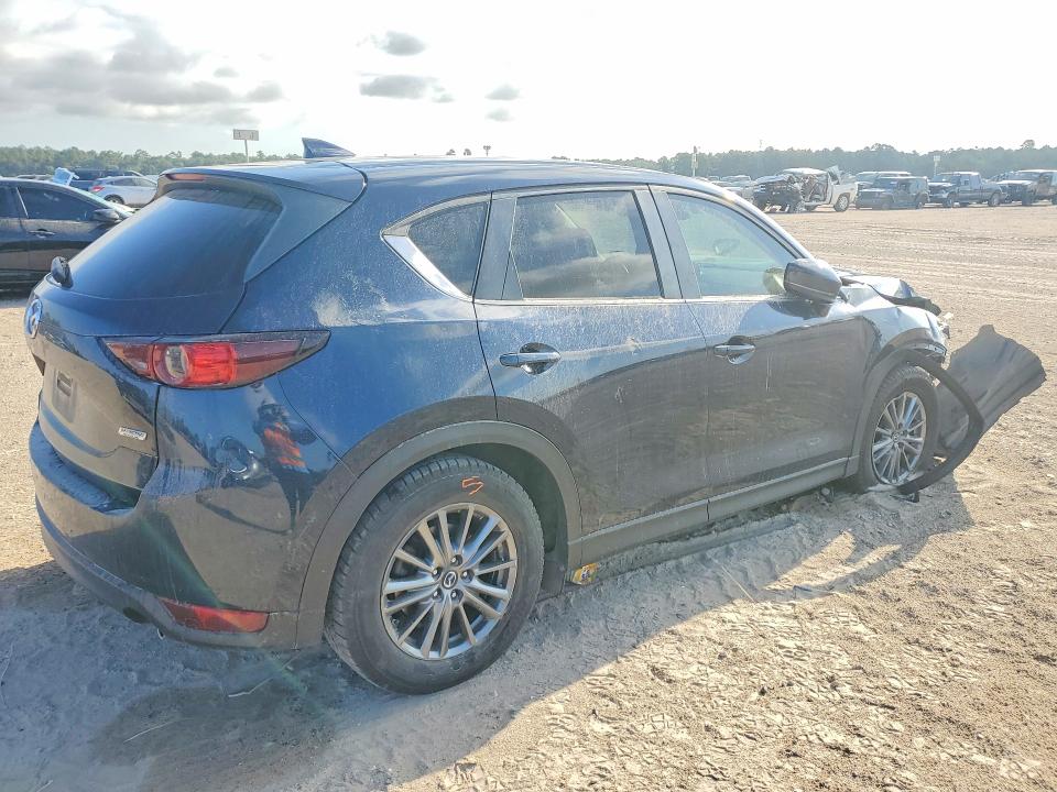 Продажа на аукционе авто 2017 Mazda Cx-5, vin: JM3KFACL5H0190898, номер лота: 59971656