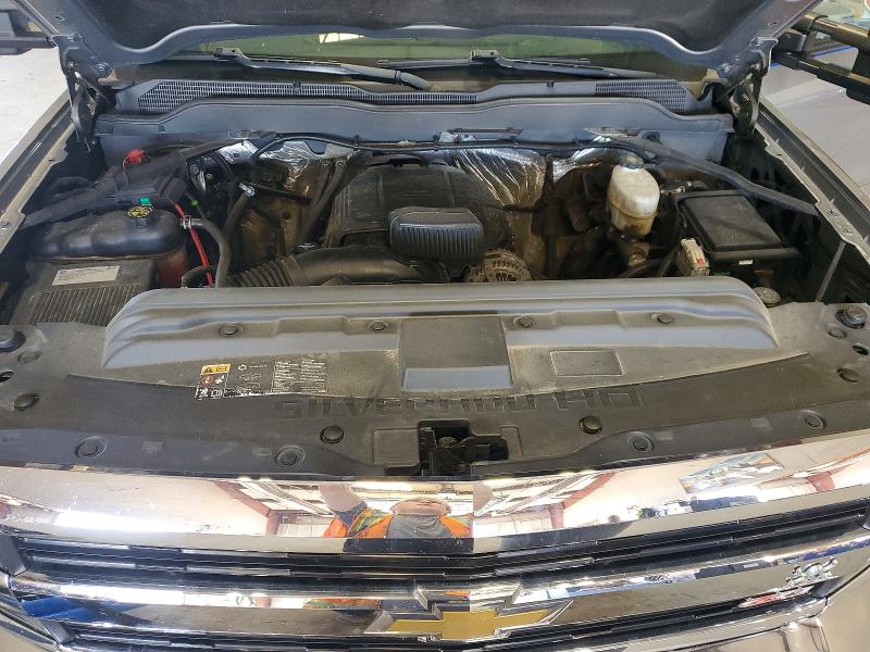 62428446 :رقم المزاد ، 1GC2KVEG2HZ200987 vin ، 2017 Chevrolet Silverado مزاد بيع