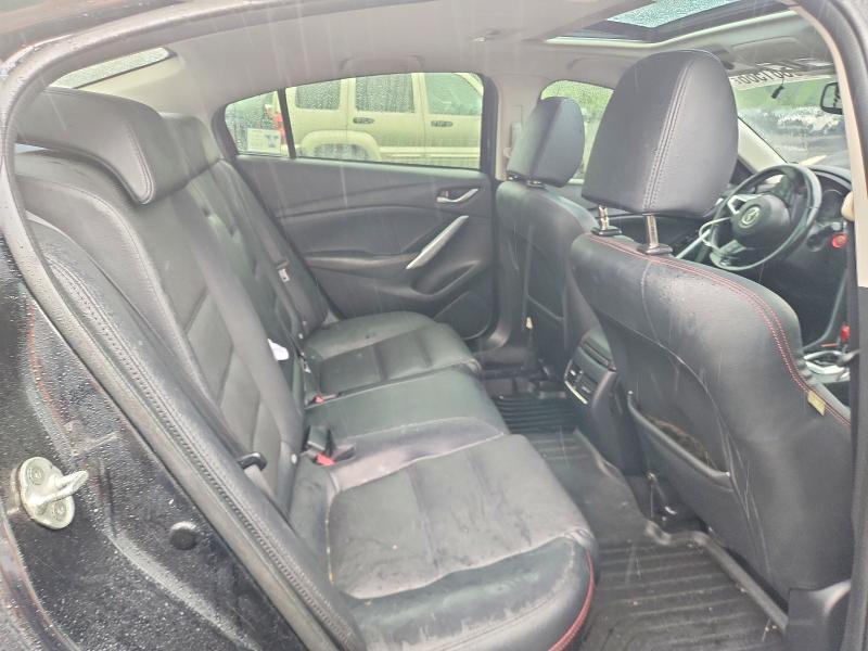 59661566 :رقم المزاد ، JM1GJ1W62E1155793 vin ، 2014 Mazda 6 مزاد بيع