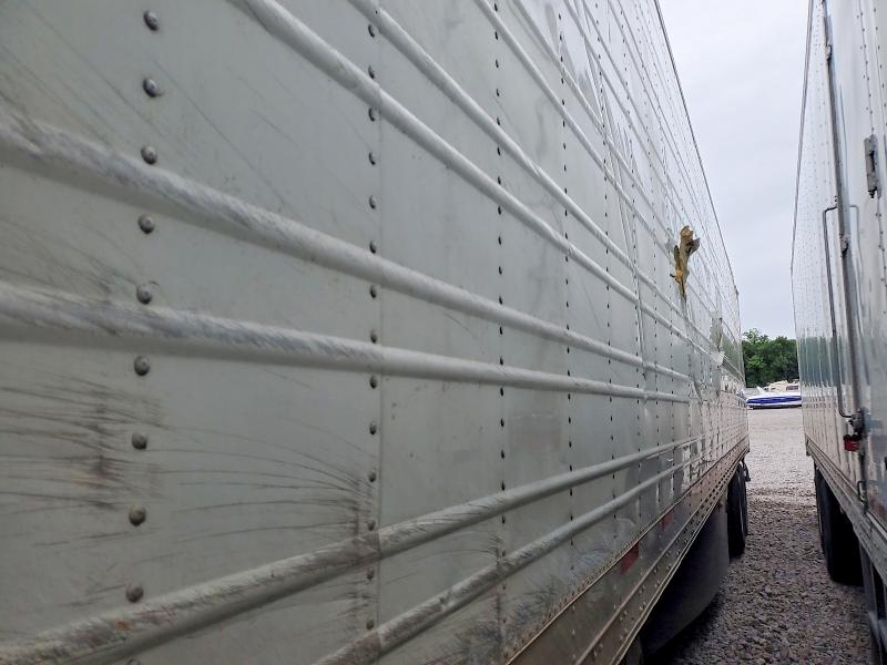 Auction sale of the 2024 Cimc Reefer Trl, vin: 527SR5327RM037487, lot number: 59815496