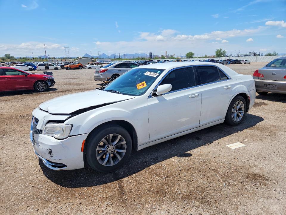 Aukcja sprzedaży 2018 Chrysler 300, vin: 2C3CCAAG4JH294087, numer aukcji: 61797316