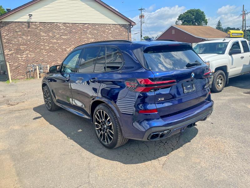 Продаж на аукціоні авто 2024 Bmw X5, vin: 5UX33EU03R9T09335, номер лоту: 62442276