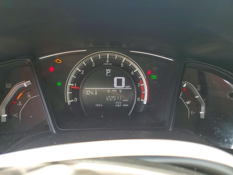 2018 Honda Civic მანქანა იყიდება აუქციონზე, vin: 2HGFC2F53JH593951, აუქციონის ნომერი: 63230056