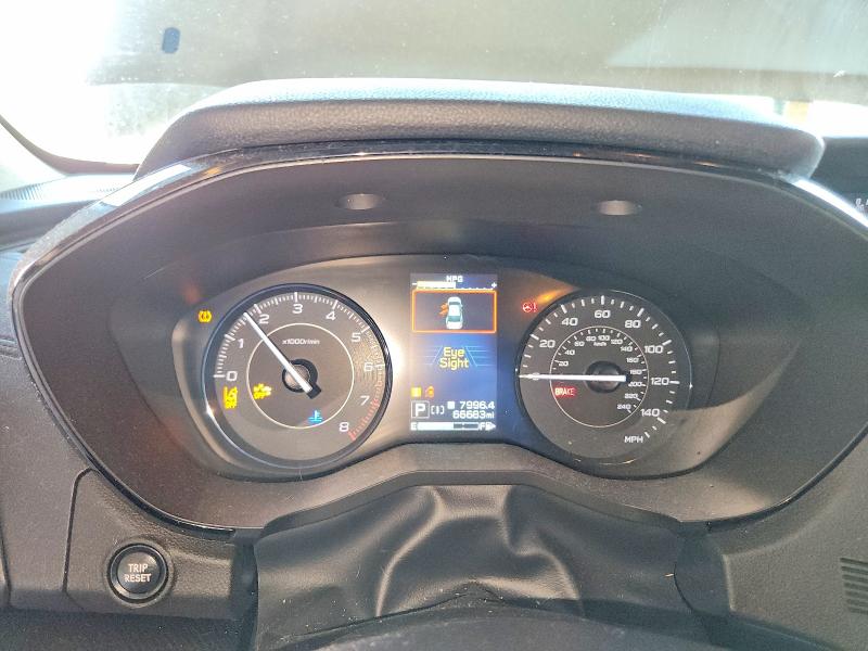 Aukcja sprzedaży 2021 Subaru Impreza, vin: 4S3GTAV6XM3713842, numer aukcji: 61229606