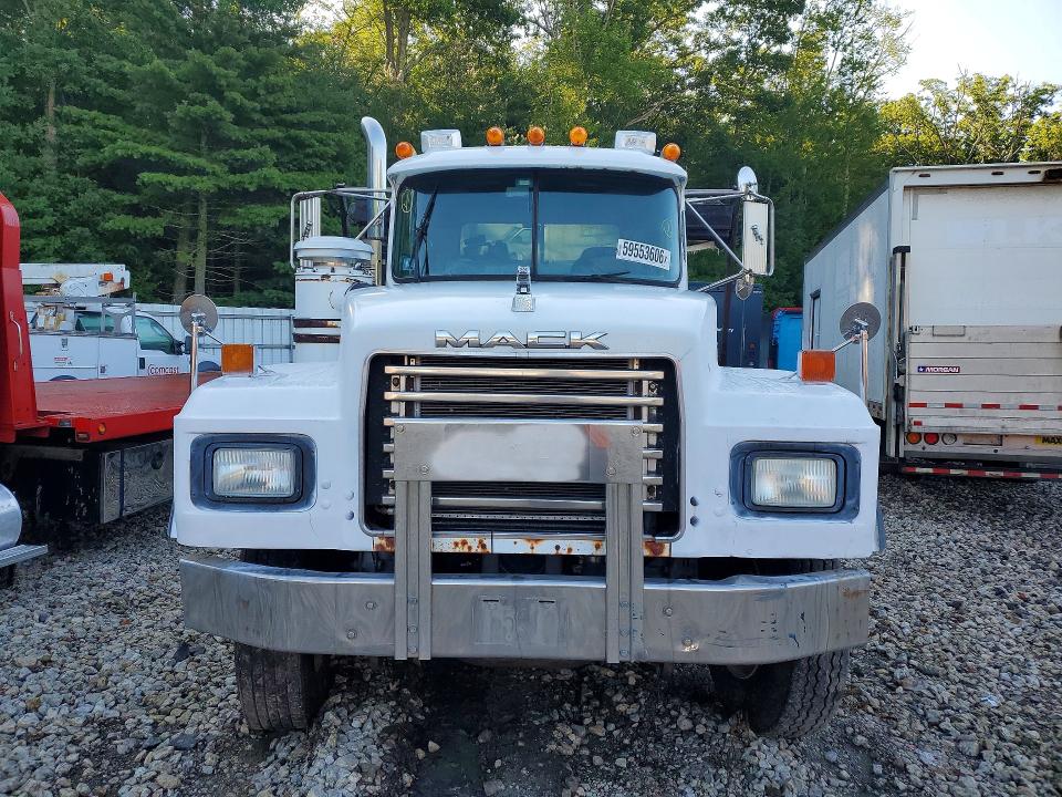 Продаж на аукціоні авто 2001 Mack Rd688s, vin: 1M2P267C51M059403, номер лоту: 59553606