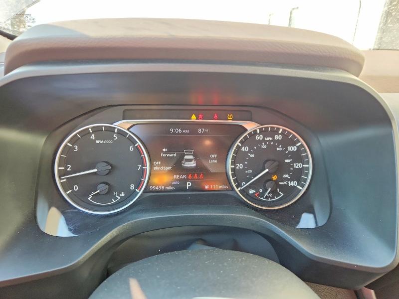 Aukcja sprzedaży 2021 Nissan Rogue, vin: 5N1AT3AB3MC848385, numer aukcji: 60631336