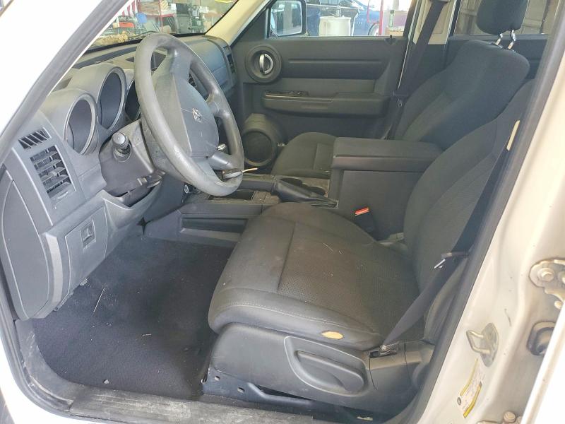 59878516 :رقم المزاد ، 1D4PT4GK2BW602244 vin ، 2011 Dodge Nitro مزاد بيع