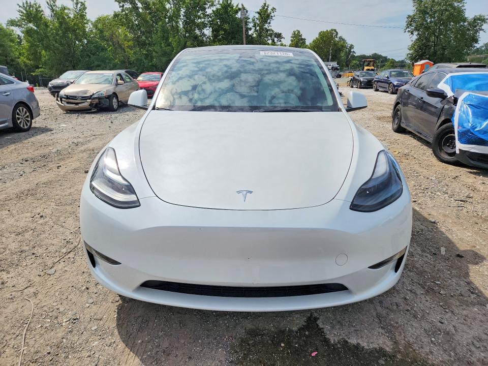 Продажа на аукционе авто 2023 Tesla Model Y, vin: 7SAYGDEF6PF600927, номер лота: 62321126