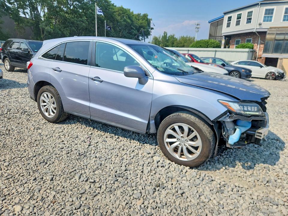 2016 Acura Rdx მანქანა იყიდება აუქციონზე, vin: 5J8TB4H39GL020366, აუქციონის ნომერი: 61467536