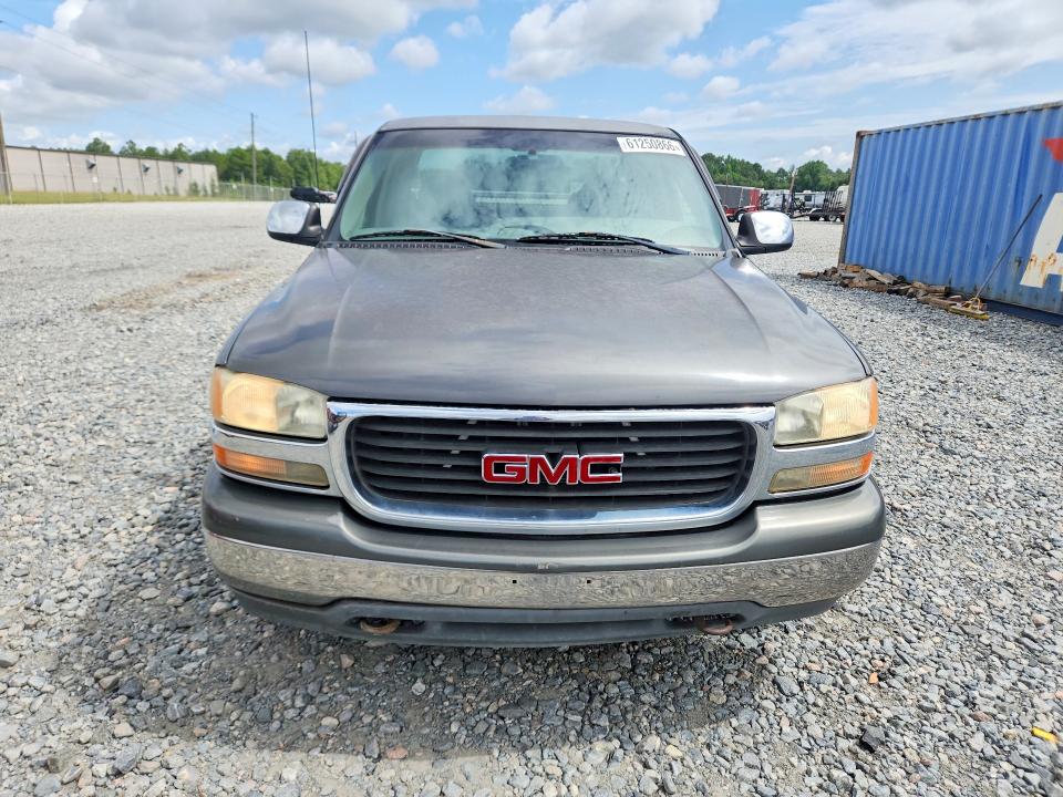 61250866 :رقم المزاد ، 1GTEC19V1YZ253370 vin ، 2000 Gmc New Sierra مزاد بيع