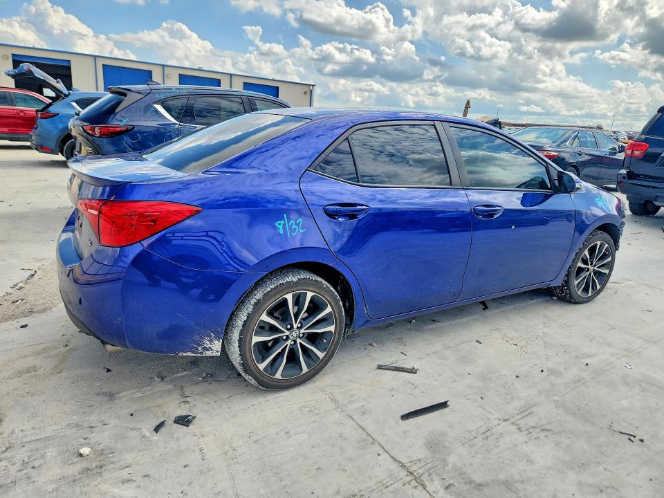 Aukcja sprzedaży 2018 Toyota Corolla, vin: 5YFBURHE6JP791711, numer aukcji: 60674456