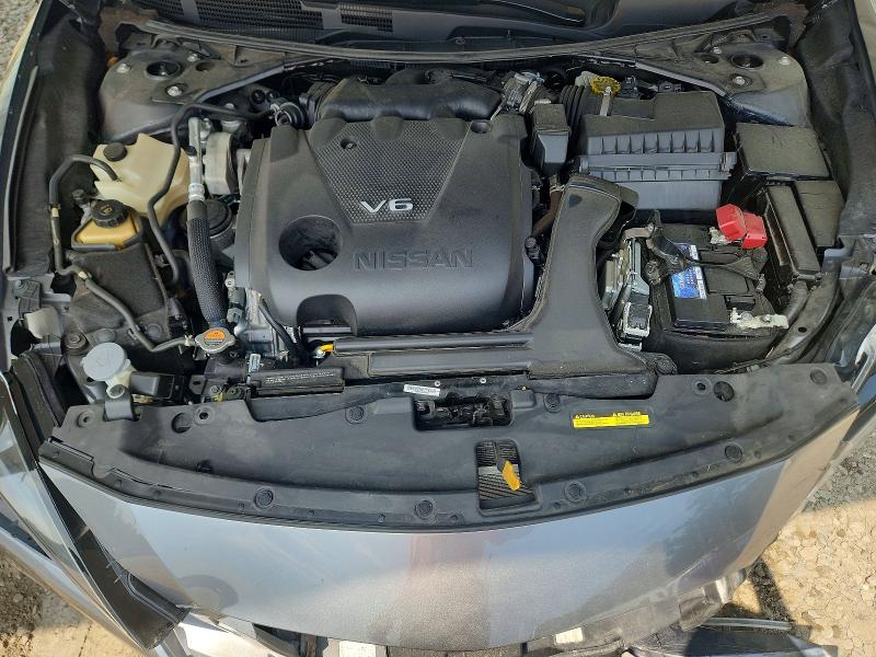 Продаж на аукціоні авто 2022 Nissan Maxima, vin: 1N4AA6EV8NC503165, номер лоту: 59340906