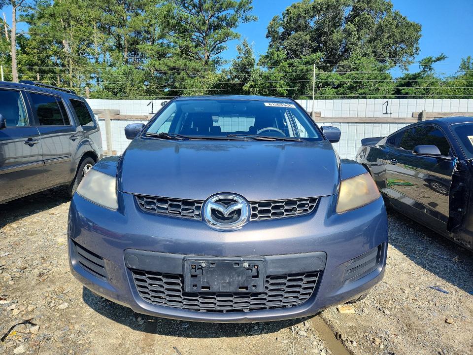 61564906 :رقم المزاد ، JM3ER29L490225787 vin ، 2009 Mazda Cx-7 مزاد بيع