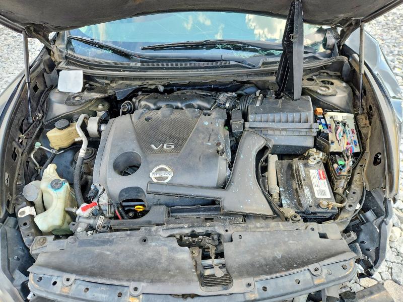 Продаж на аукціоні авто 2011 Nissan Maxima, vin: 1N4AA5AP2BC815656, номер лоту: 61716286
