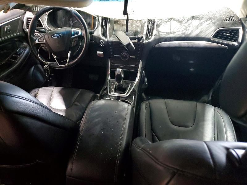 2015 Ford Edge მანქანა იყიდება აუქციონზე, vin: 2FMTK4K94FBB10112, აუქციონის ნომერი: 60288346