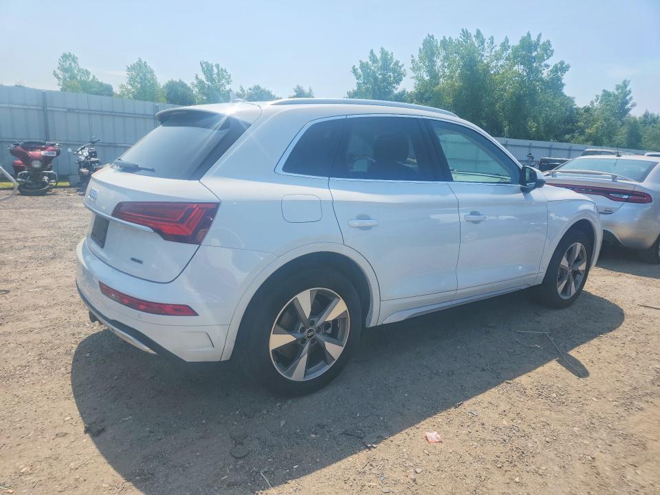 Aukcja sprzedaży 2023 Audi Q5, vin: WA1ABAFY9P2081039, numer aukcji: 59175056