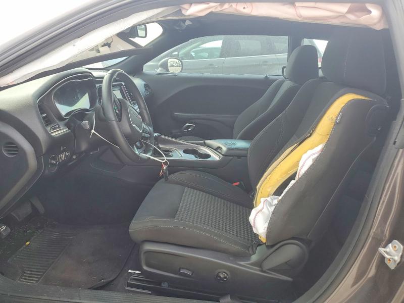 2018 Dodge Challenger მანქანა იყიდება აუქციონზე, vin: 2C3CDZAG4JH204724, აუქციონის ნომერი: 59314056