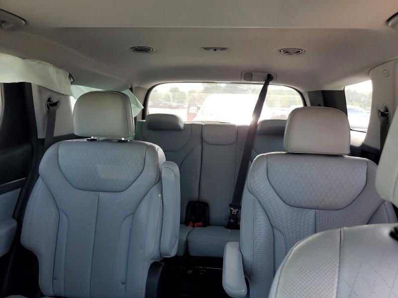 Продаж на аукціоні авто 2021 Hyundai Palisade, vin: KM8R4DHE6MU244930, номер лоту: 59064096