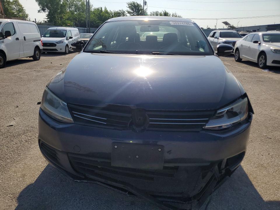 Продажа на аукционе авто 2013 Volkswagen Jetta, vin: 3VWLL7AJ4DM384448, номер лота: 58974786