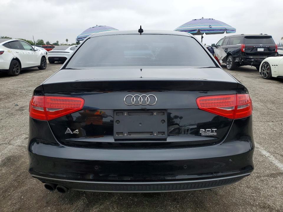 Aukcja sprzedaży 2015 Audi A4, vin: WAUFFAFL6FN045596, numer aukcji: 59876576