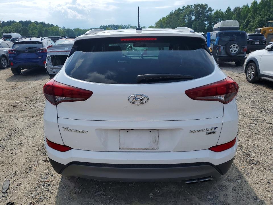 Aukcja sprzedaży 2016 Hyundai Tucson, vin: KM8J3CA28GU073631, numer aukcji: 60009076