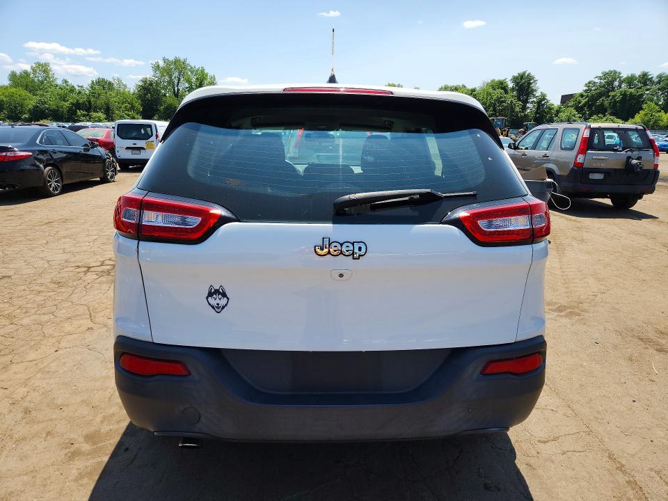 Aukcja sprzedaży 2014 Jeep Cherokee, vin: 1C4PJLAB3EW109926, numer aukcji: 62317616