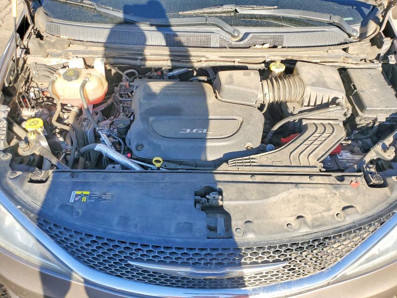 Aukcja sprzedaży 2017 Chrysler Pacifica, vin: 2C4RC1EG0HR721530, numer aukcji: 59144916