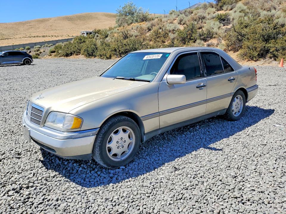 Продажа на аукционе авто 1995 Mercedes-benz C, vin: WDBHA22E3SF237567, номер лота: 63435126