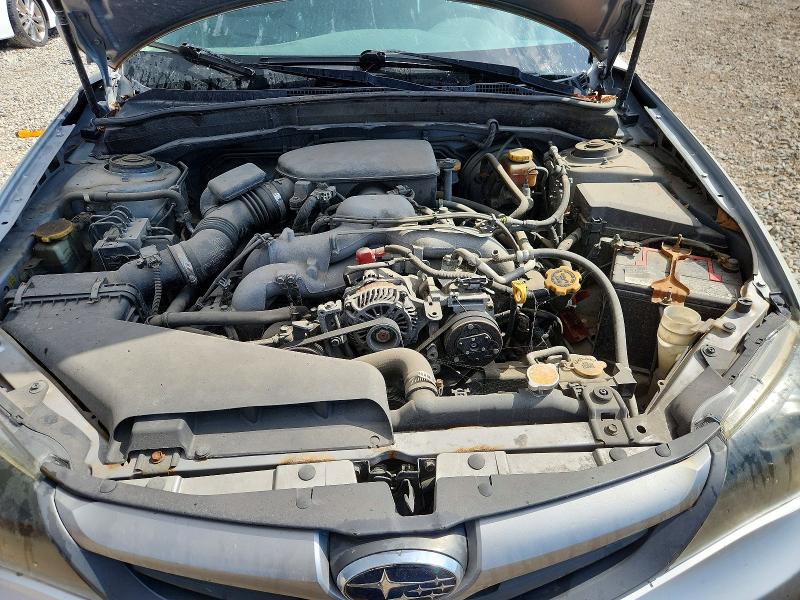 2011 Subaru Impreza მანქანა იყიდება აუქციონზე, vin: JF1GH6A6XBG816081, აუქციონის ნომერი: 62847096
