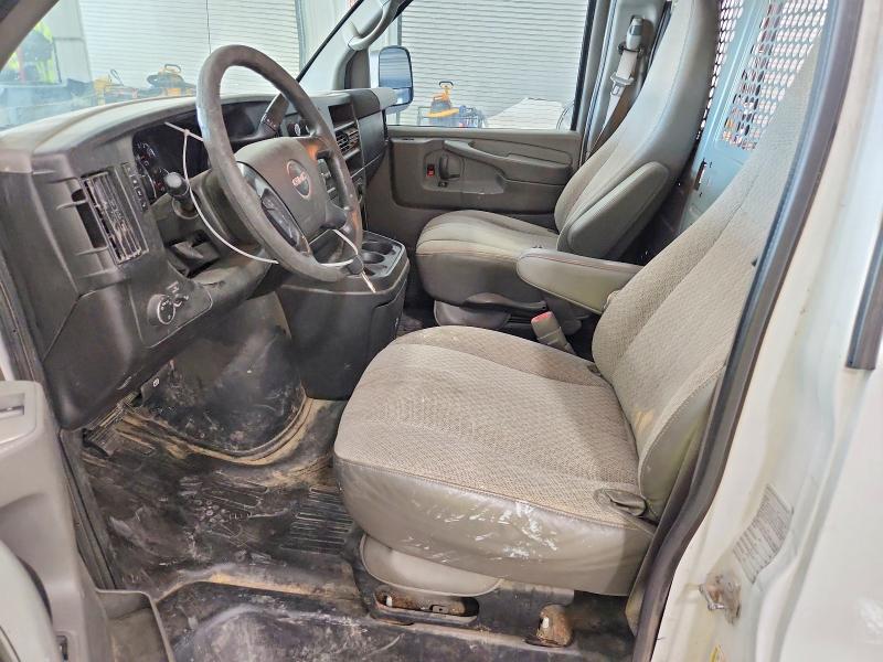 61429326 :رقم المزاد ، 1GTW7FCA4E1913679 vin ، 2014 Gmc Savana مزاد بيع
