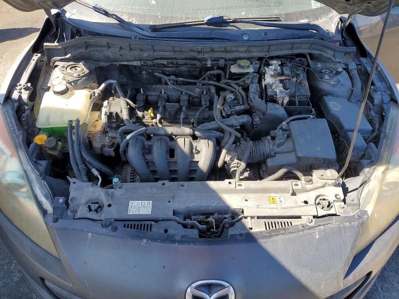 Aukcja sprzedaży 2012 Mazda 3, vin: JM1BL1V83C1607528, numer aukcji: 61401676