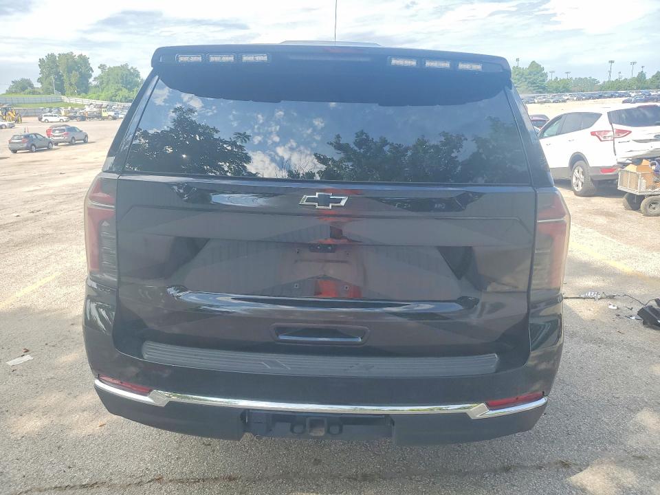 Продажа на аукционе авто 2025 Chevrolet Tahoe, vin: 1GNS6LED9SR243803, номер лота: 61048816