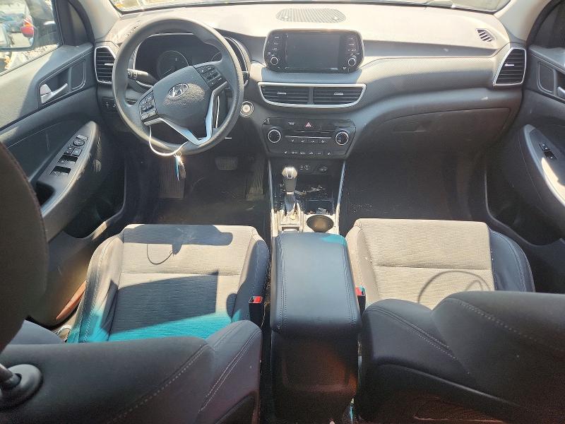 61532086 :رقم المزاد ، KM8J3CA4XKU990628 vin ، 2019 Hyundai Tucson مزاد بيع