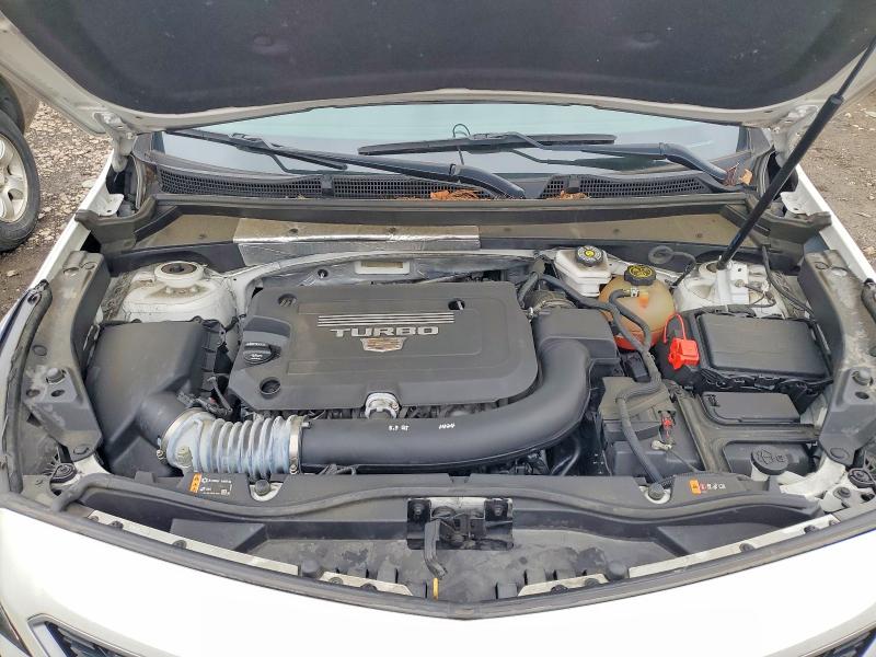 Aukcja sprzedaży 2022 Cadillac Xt4, vin: 1GYFZBR47NF120281, numer aukcji: 60293746