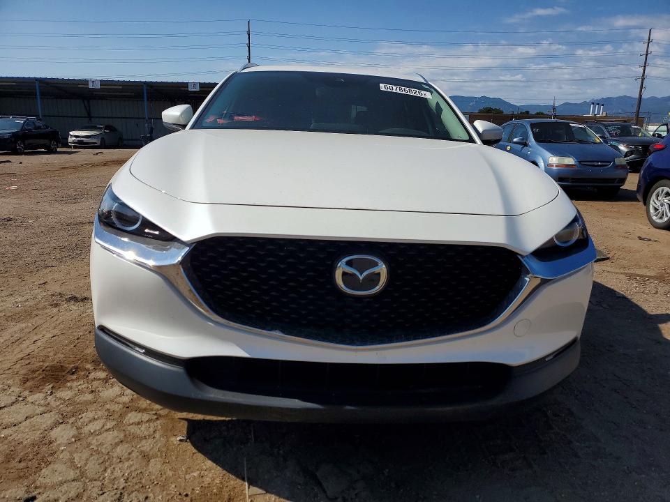 2023 Mazda Cx-30 მანქანა იყიდება აუქციონზე, vin: 3MVDMBCM5PM561610, აუქციონის ნომერი: 60786826